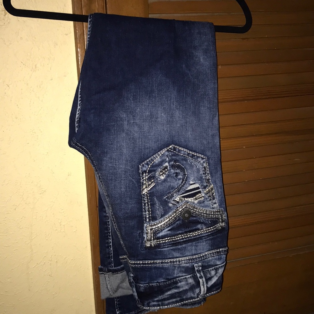 Silver Jeans